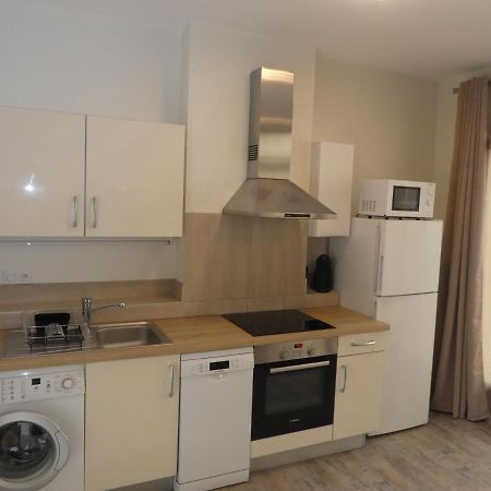 Appartement Cosy Briancon מראה חיצוני תמונה