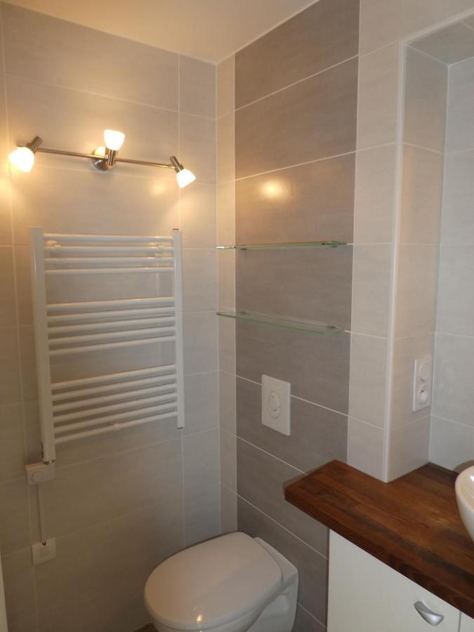 Appartement Cosy Briancon מראה חיצוני תמונה