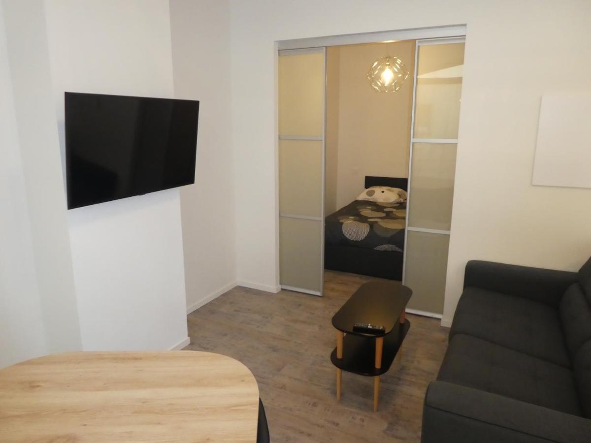 Appartement Cosy Briancon מראה חיצוני תמונה