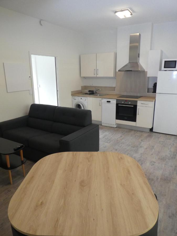 Appartement Cosy Briancon מראה חיצוני תמונה
